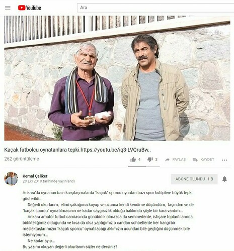 Kemal%20%C3%87eliker%20-%20Ka%C3%A7ak%20futbolcu%20oynatanlara%20tepki